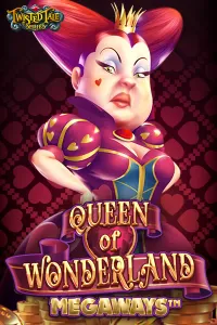 Queen of Wonderland Megaways